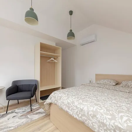Gæstehus House Pr'španc Ljubljana