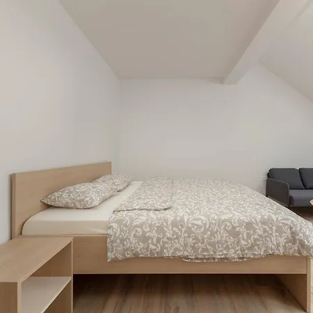 House Pr'spanc Hiša za goste Ljubljana