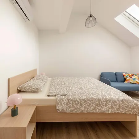 Gæstehus House Pr'španc *