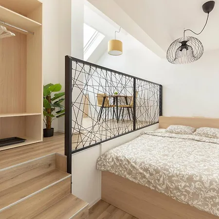 House Pr'spanc Hiša za goste *