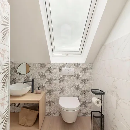 House Pr'španc Gæstehus Ljubljana