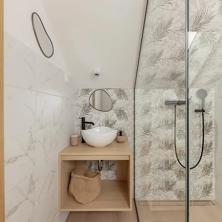 Gæstehus House Pr'španc *
