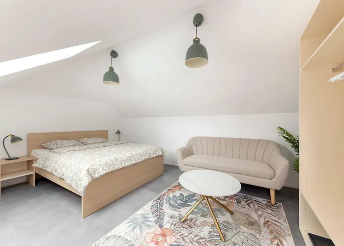 Pensjonat House Pr'spanc