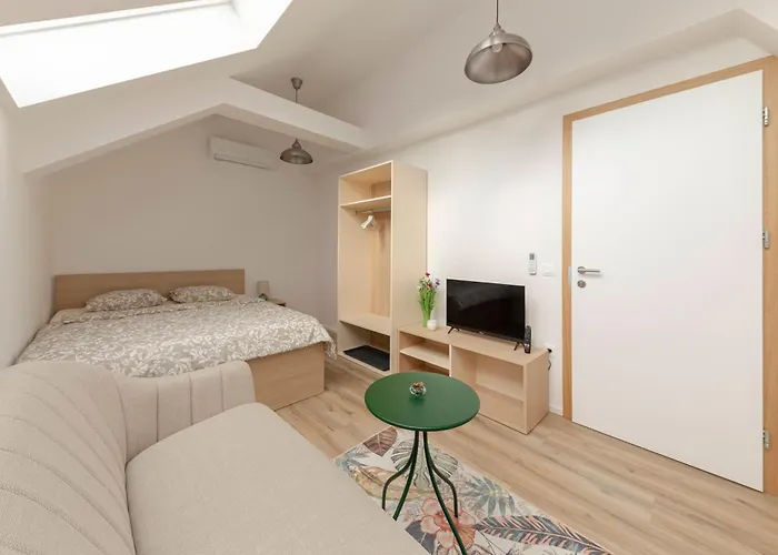 Pensjonat House Pr'spanc *