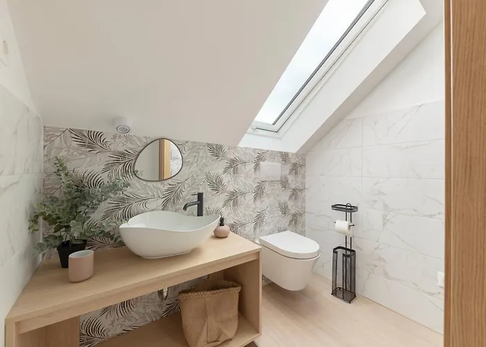 House Pr'spanc * Lublana