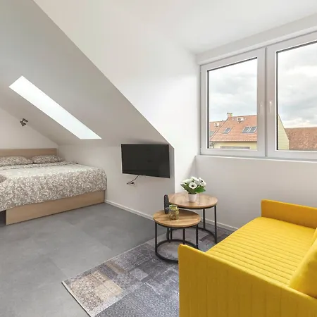 House Pr'španc Ljubljana