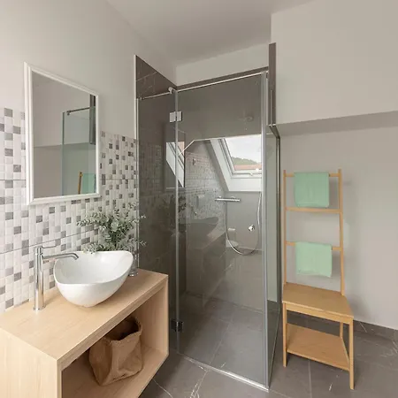 House Pr'spanc Lubiana