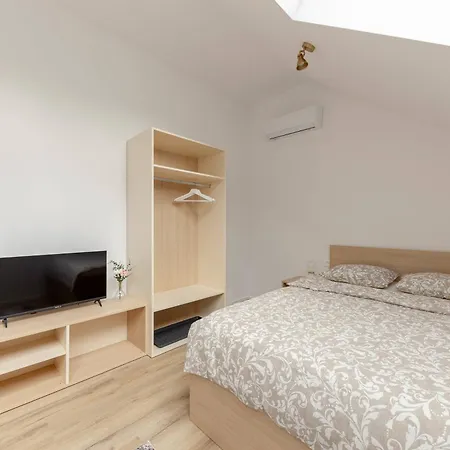 House Pr'španc Gæstehus Ljubljana