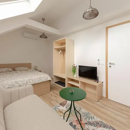 Guest house House Pr'spanc *