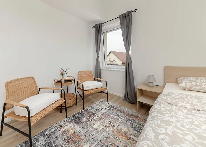 House Pr'spanc Penzion Lublaň