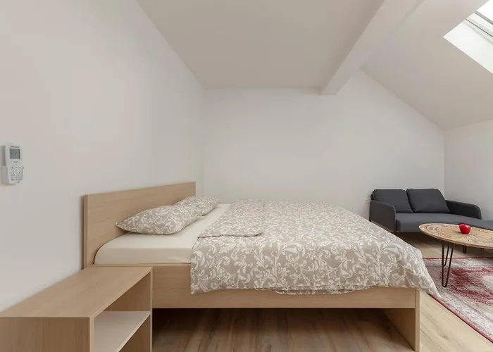 House Pr'spanc Gasthuis Ljubljana