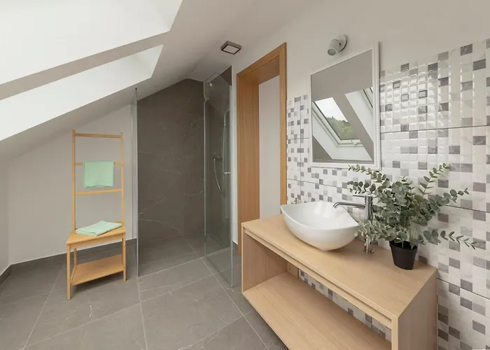 Pensión House Pr'spanc Liubliana