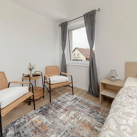 House Pr'spanc Gostinjska kuća Ljubljana