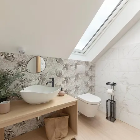 House Pr'spanc * Ljubljana