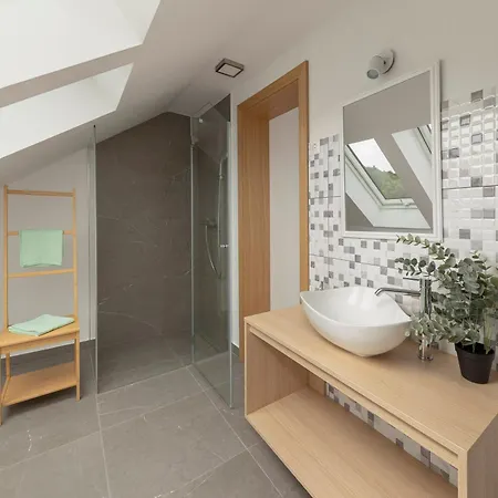 Gostinjska kuća House Pr'spanc Ljubljana