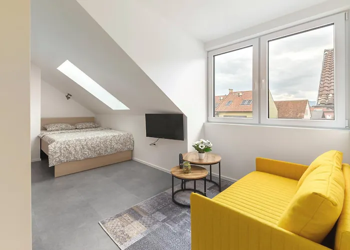 House Pr'spanc ليوبليانا