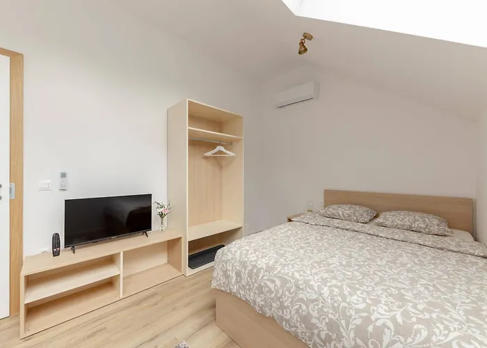 House Pr'spanc بيت ضيافة ليوبليانا