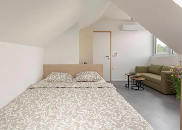 House Pr'spanc ليوبليانا